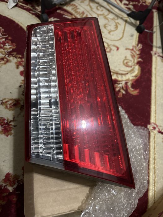 Правые задние фары hyundai sonata 5 поколение дорест