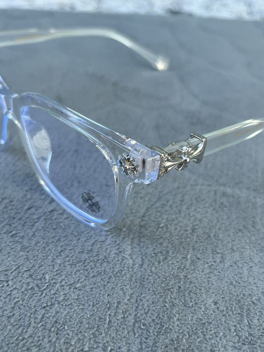 Ochelari Chrome hearts noi