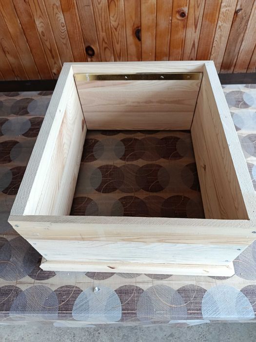 Пчелен кошер-корпуси