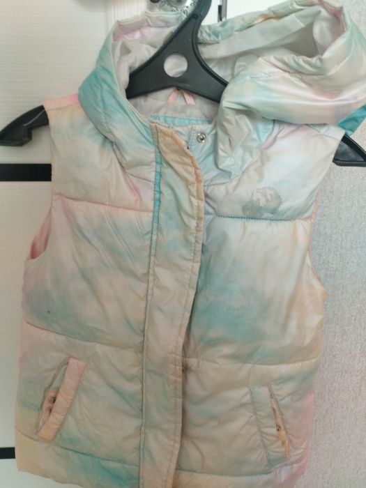 Детская Жилетка, размер 134