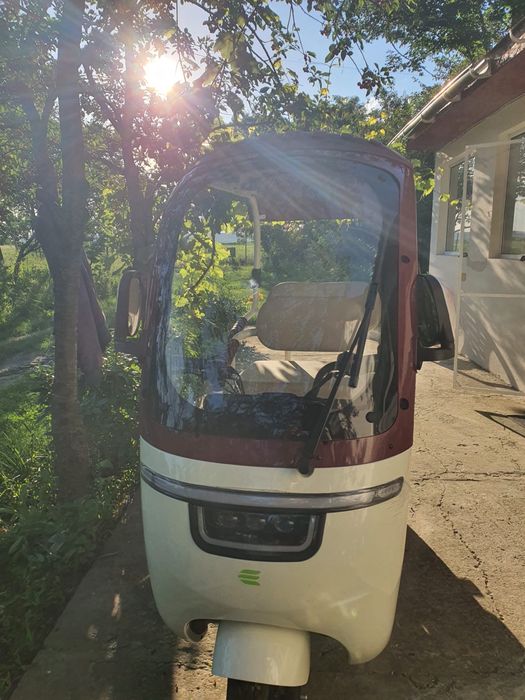 Triciclu electric saige fara permis