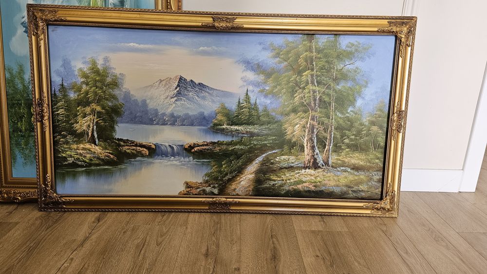 Почти даром картины, вещи и др.