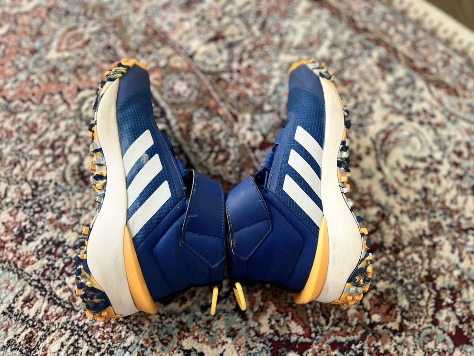 Ботинки Adidas 34 размер
