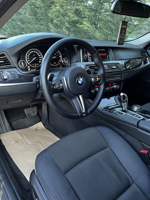 Jante originale bmw f10 r17 5x120