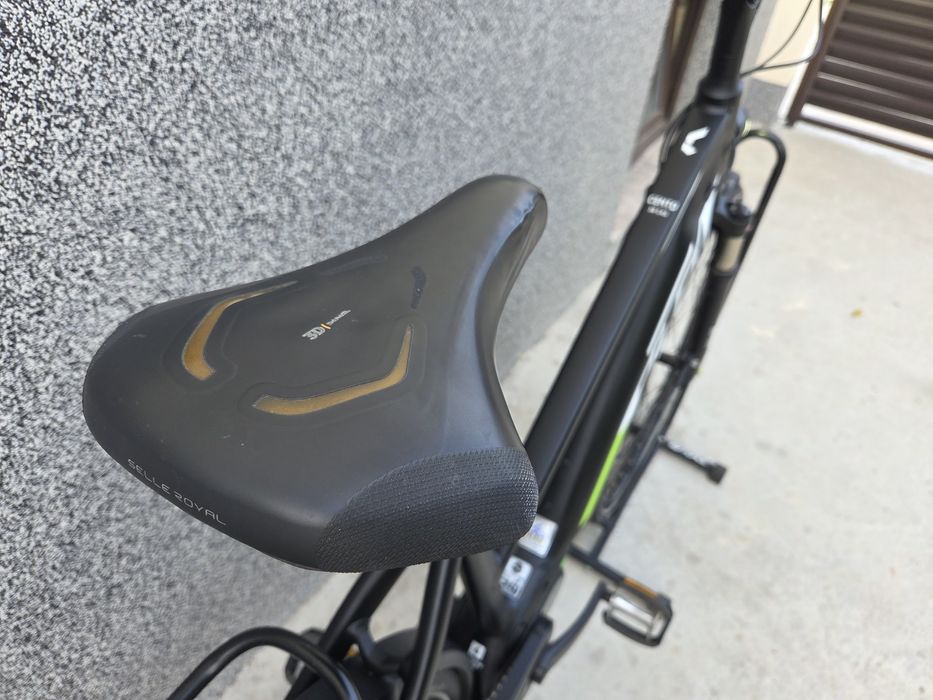 Електрически велосипед KTM Cento 10 CXS с Bosch мотор - ТОП!