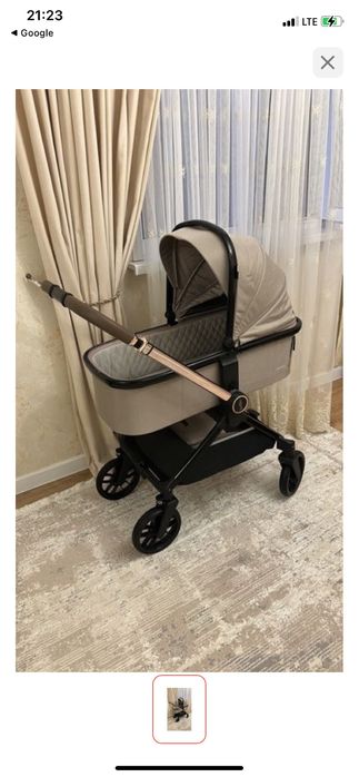 Продаю коляску Kidilo D900 2в1