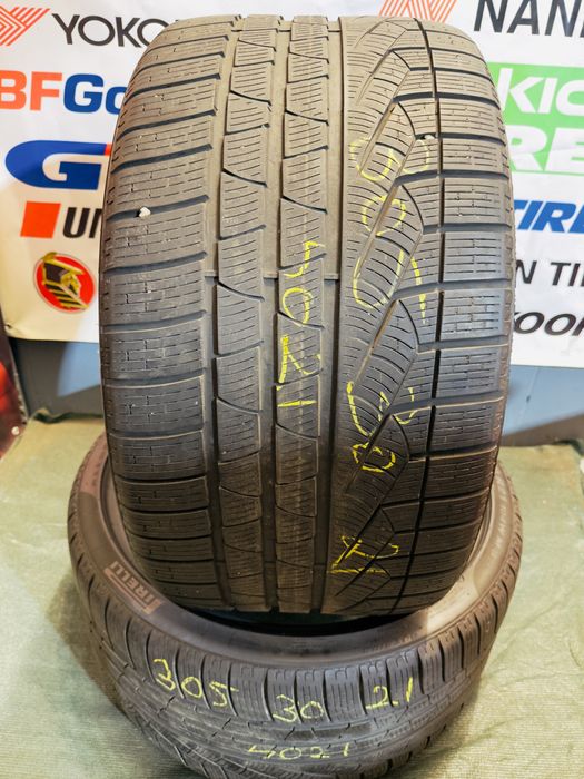 305/30 R21 104W XL - Pirelli Sottozero Winter 270 Serie 2 M+S Oferta