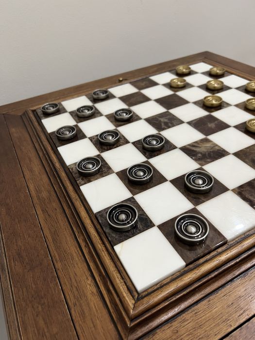 Эксклюзивные шахматы “Oriental Large”