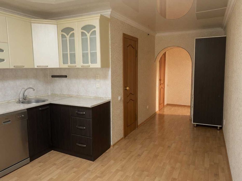 4-комнатная квартира 110.8 м² на 2 этаже