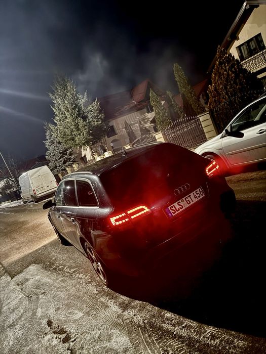 Vand Audi A6 3.0 quatro