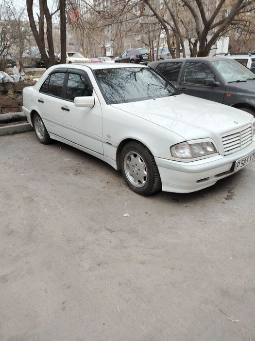 Продам Mercedes-Benz c 180