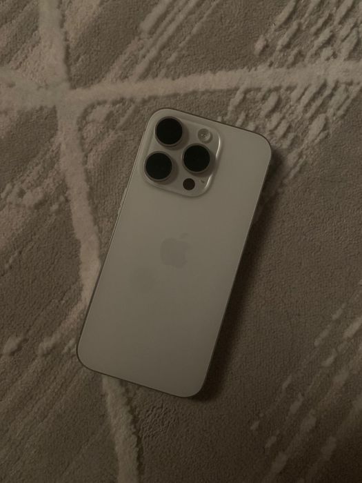 Iphone 15 про 128 гб