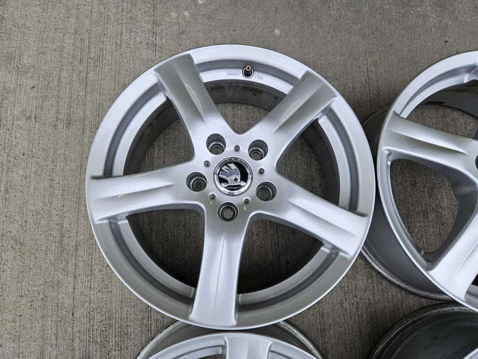 Jante R16 5x112 VW Golf 8,7,6,5;Touran,Caddy,Jetta;SKODA 2-3,SEAT