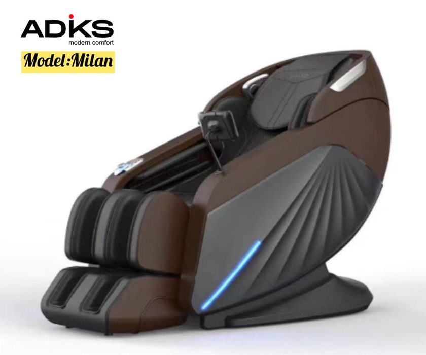 Кресло массажное Adiks model milan