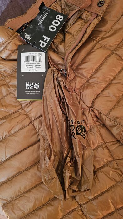 Пухен панталон Mountain hardwear Ghost whisperer