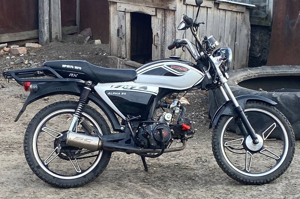 Продам Альфу 110