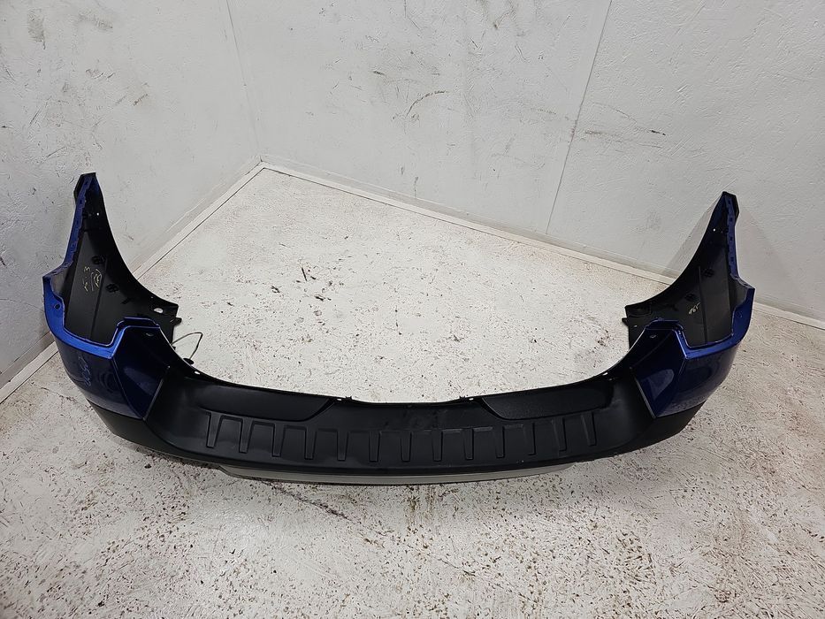 Bara spate Dacia Logan II MCV BK (K52) [Fabr 2013-2022] Facelift ALBAS