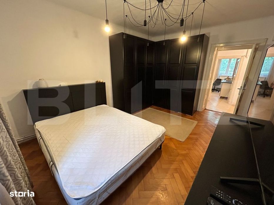 Apartament 2 camere, 56 mp, zona FSPAC