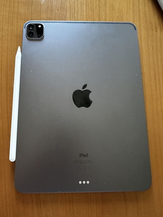 Ipad 11 pro (gen 3) M1 128 gb + apple pencil pro
