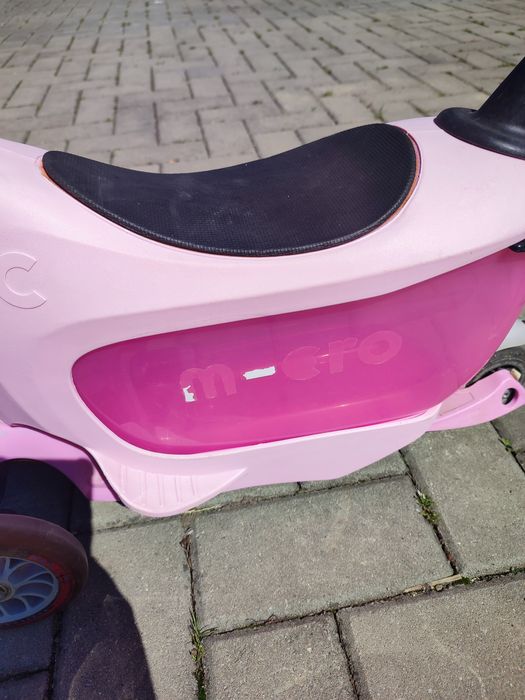 Trotineta Micro 18 luni