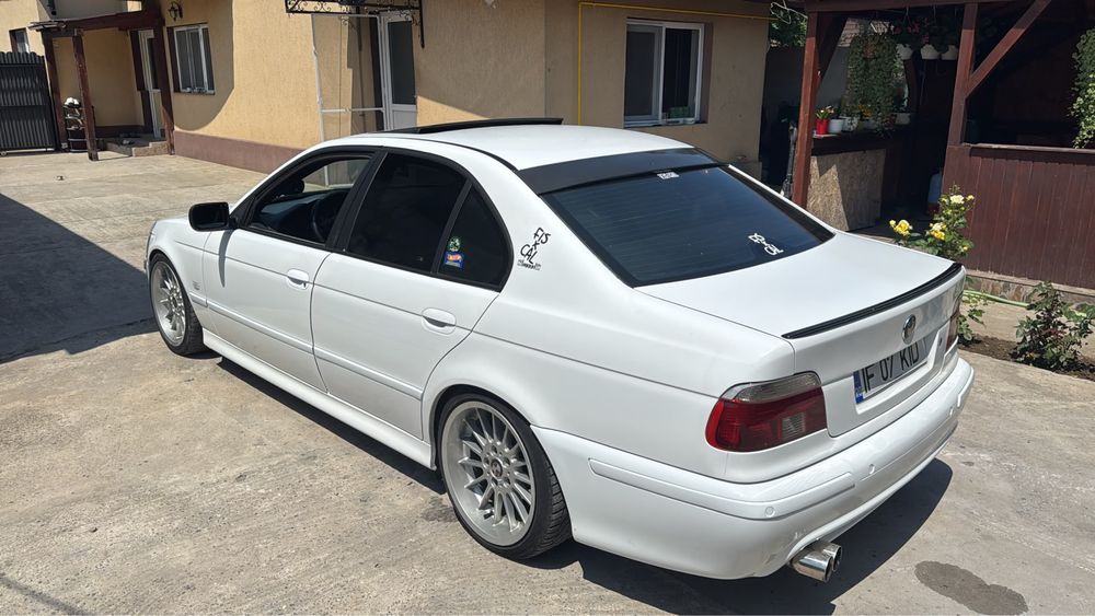 Bmw  seria 5 e39 525D