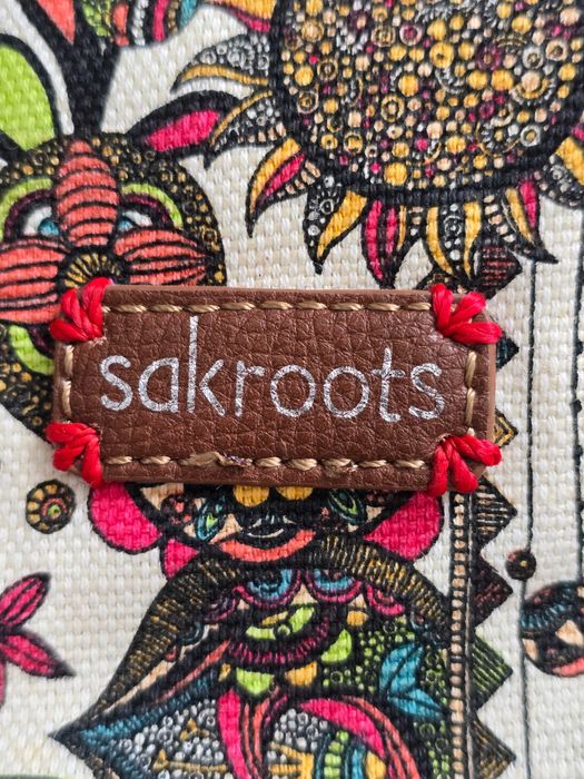 Sakroots Дамска чанта Нова