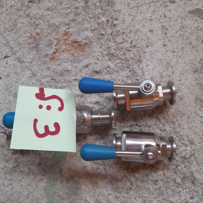 Продавам сферични кранове