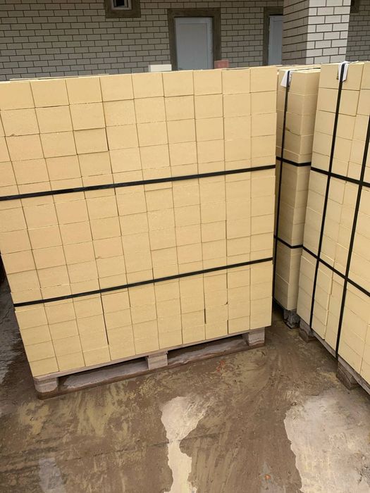 Облицовочный гиперпрессованый Кирпичи от Производителя