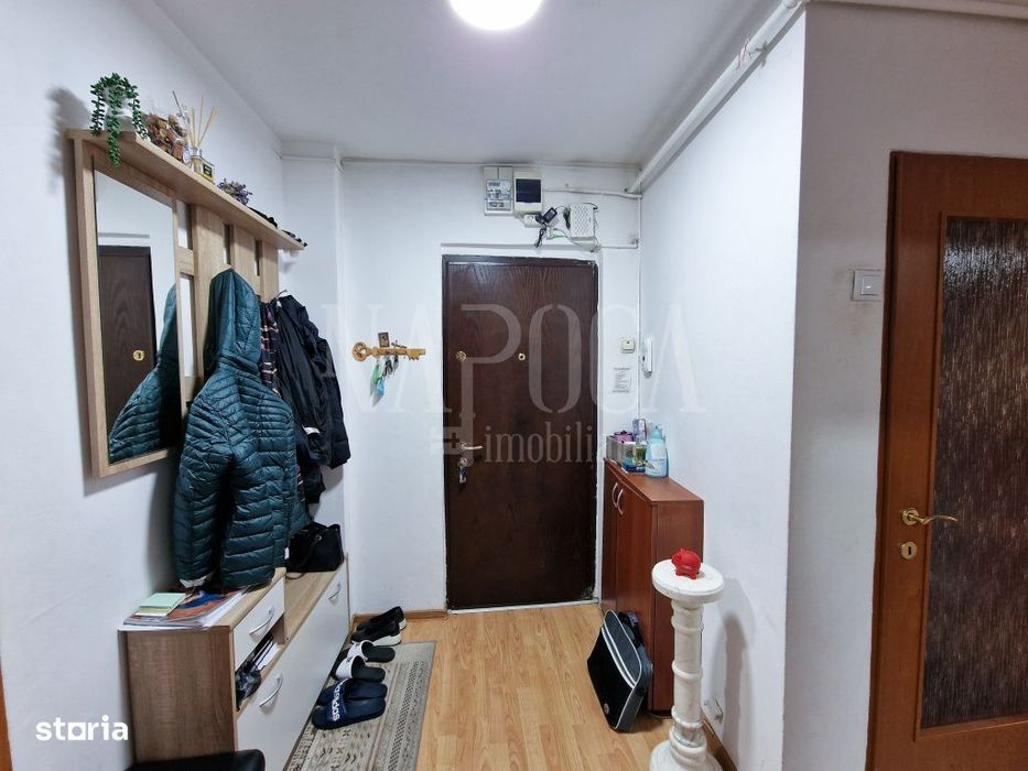 Apartament 3 camere de vanzare in Manastur, Cluj Napoca
