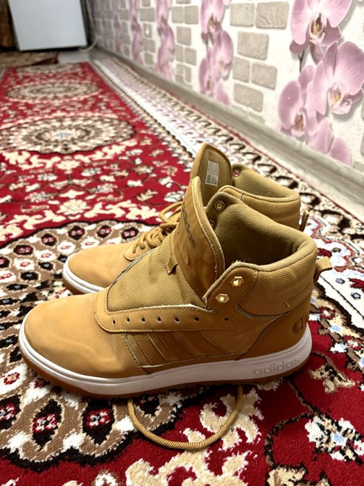 Продам Адидас Hoops или обмен