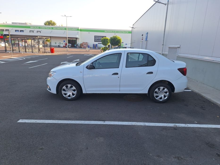 Dacia Logan 1.0 Sce 2019 Euro 6