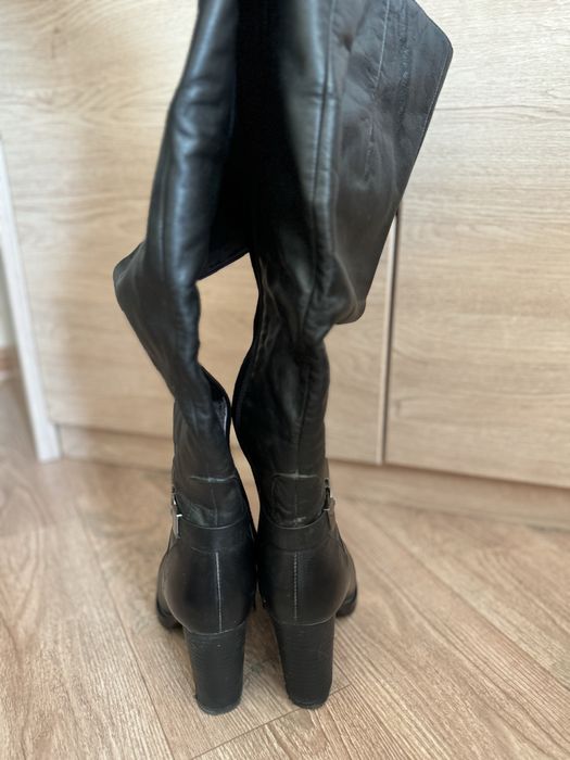 Продам сапоги женские