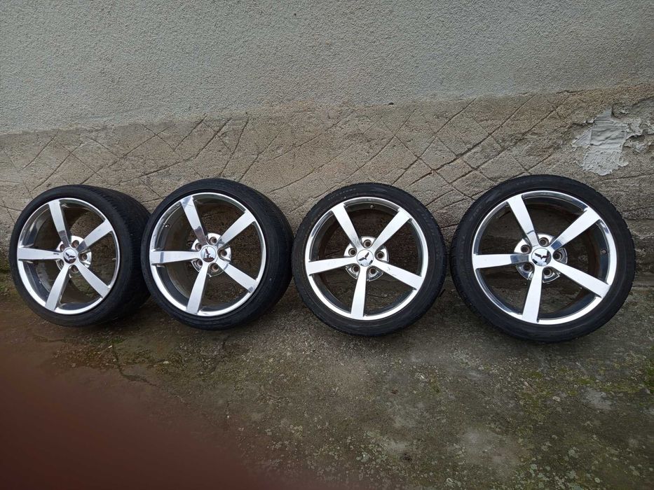OEM джанти Chevrolet Corvette C6 5x120