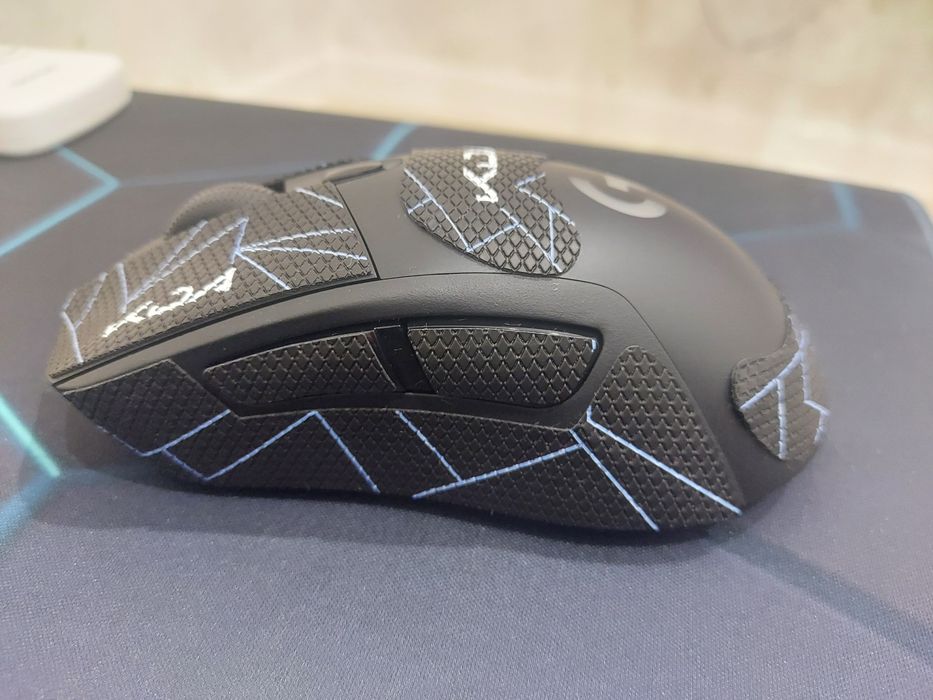 Беспроводная мышь Logitech G703 sensor Hero