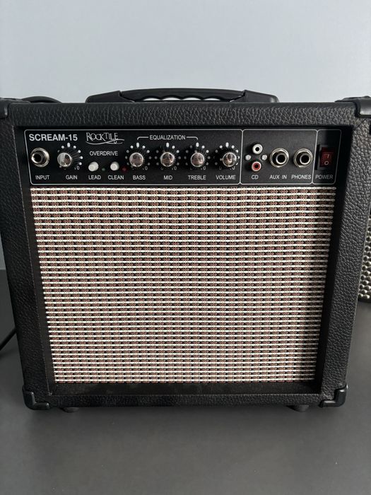 Vand amplificator combo chitara electrica
