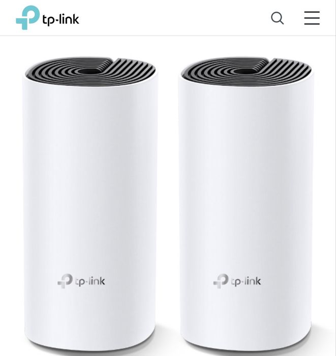 Mesh Wi-Fi система Deco M4R Ver: 3.0