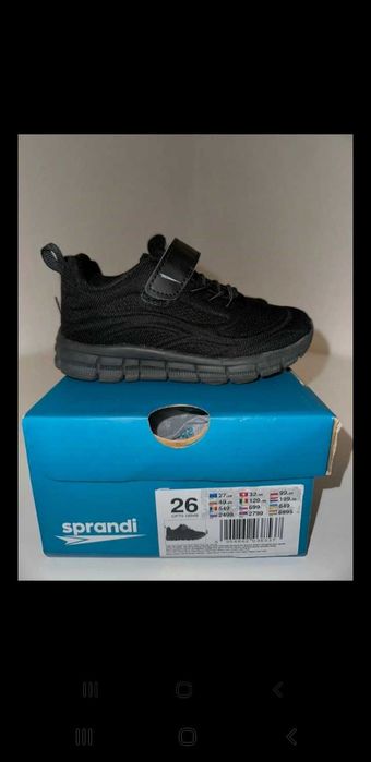 Adidas Sprandi negri