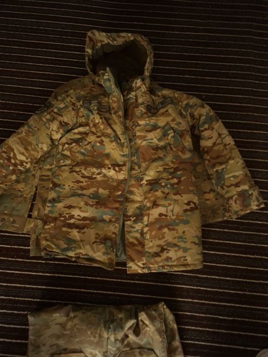 Военная форма национальной гвардии