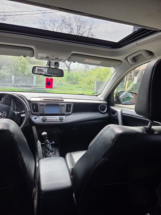 TOYOTA RAV4 2014 — imagine 3