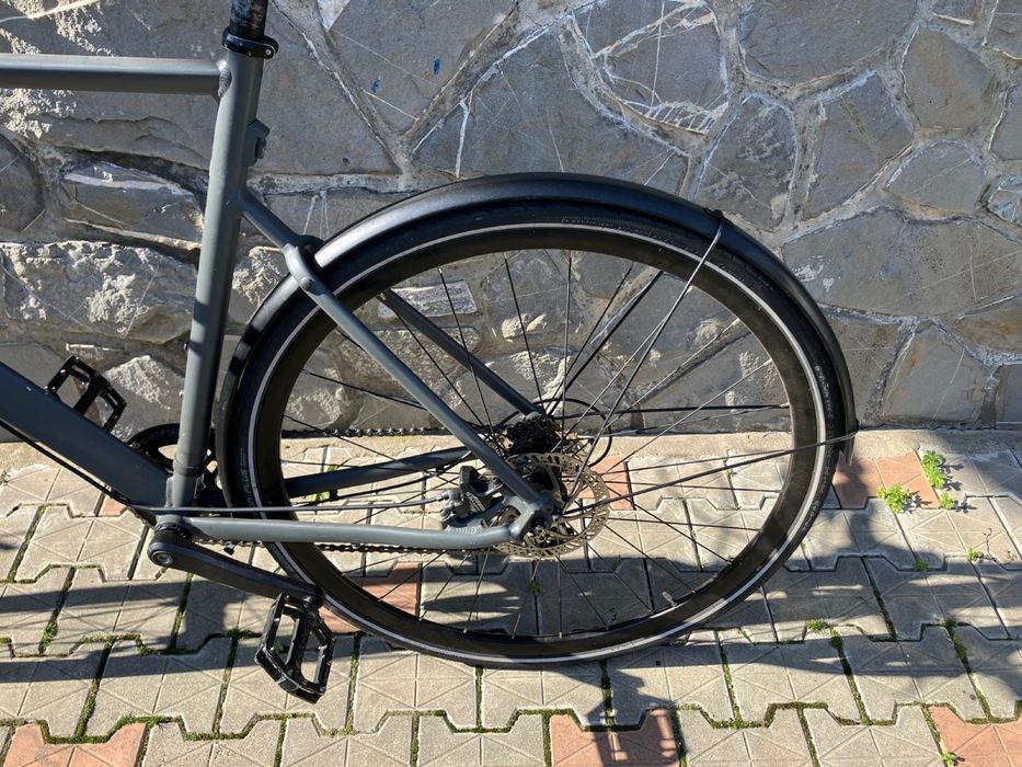 Bicicleta Btwin Elops Speed 900 Rockrider Riverside