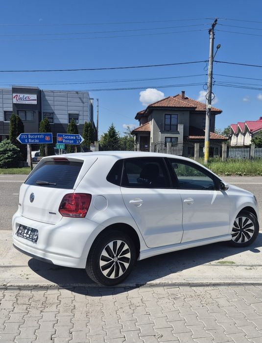 VW POLO 1.2 TDI / 2012 / 75 Cp / Euro 5 / Navigatie / CASH sau RATE