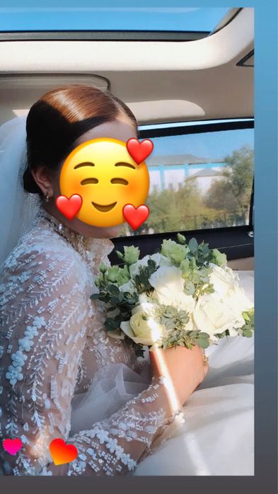 Продам свадебное платье