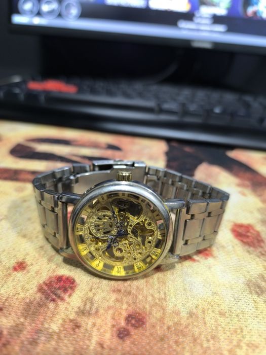 механические часы