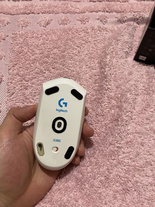Мышь Logitech G PRO X SUPERLIGHT 2