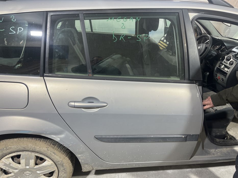 Usa dreapta spate renault megan 2 break