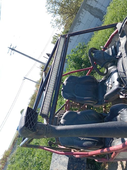 Buggy 4x4 1.9 Pd
