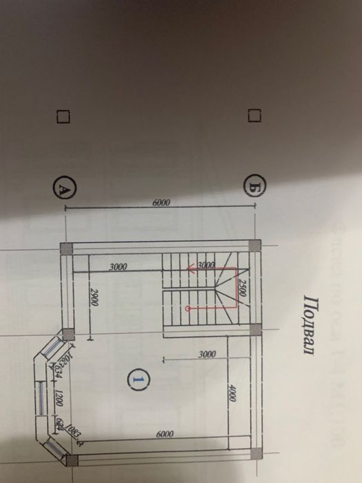 Продается участок 6 сотки с 2 этажны