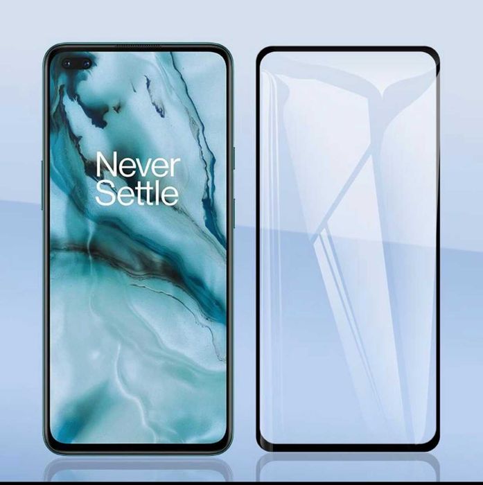 Folie sticla curbata FULL Glue pentru OnePlus Nord N10 5G