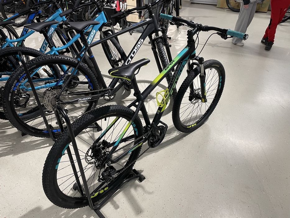 Bicicleta Cross - marime S