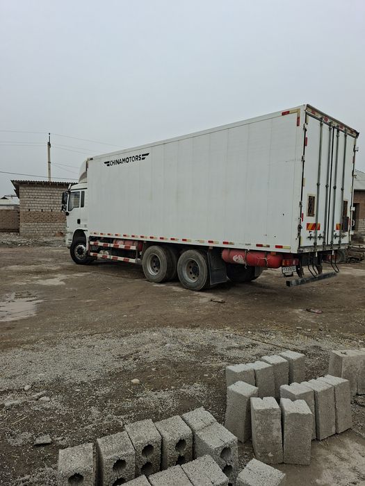 Shacman l3ooo xolati zõr